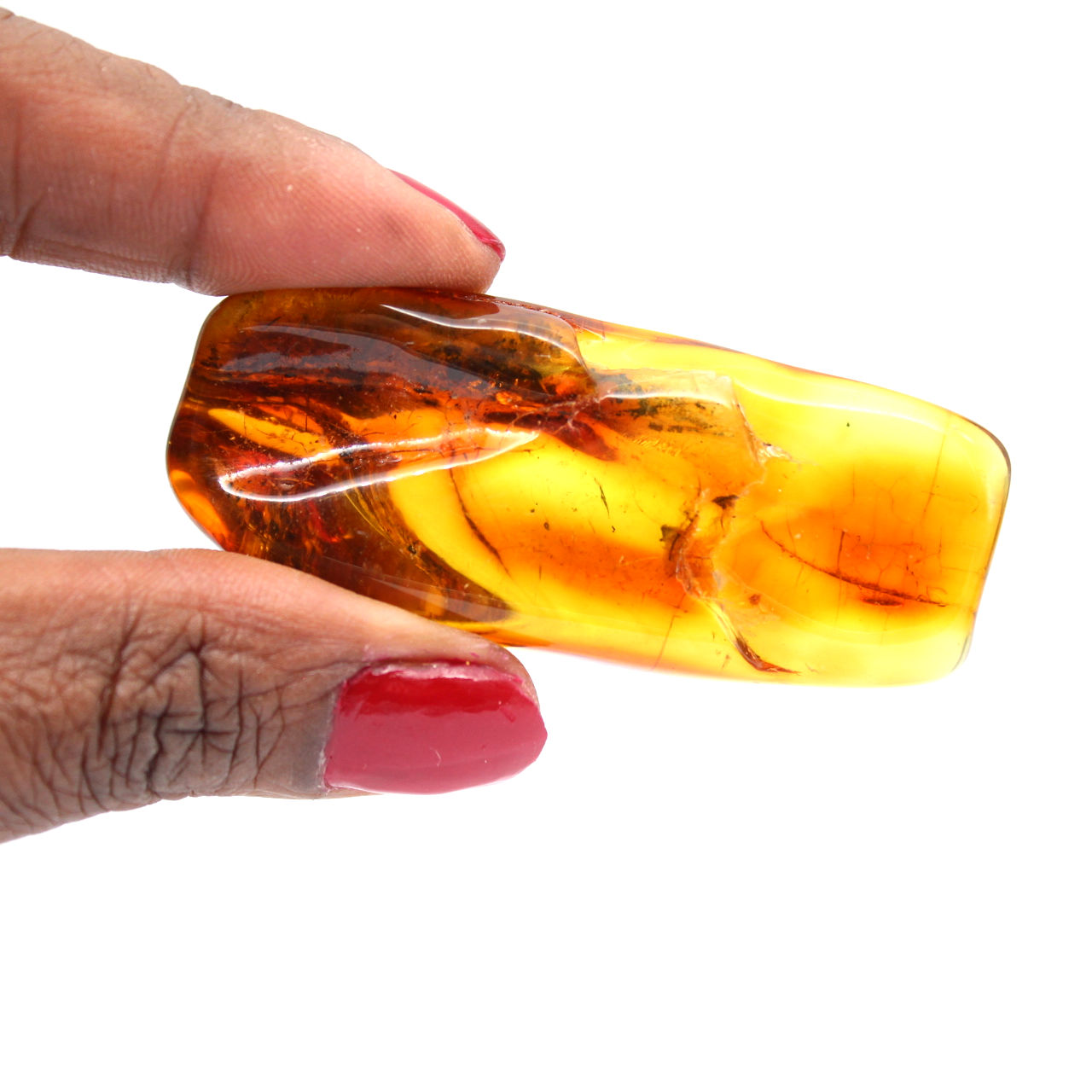 Geel amber