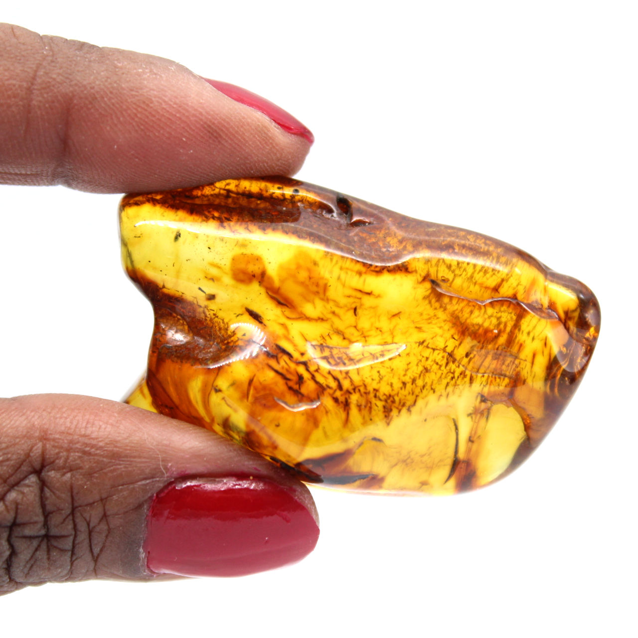 Amber