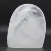 Gepolijst bergkristal uit madagaskar - 3