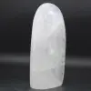 Vrije vorm van gepolijst bergkristal - 1