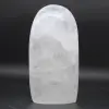 Vrije vorm van gepolijst bergkristal - 4
