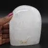 Gepolijste bergkristal siersteen uit madagaskar - 6