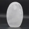 Gepolijst bergkristal uit madagaskar - 9