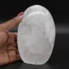 Gepolijste bergkristalsteen uit madagaskar - 5