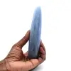 Blauwe calciet massagestick - 0
