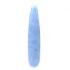 Blauwe calciet massagestick - 1
