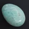Amazoniet kiezelsteen - 0