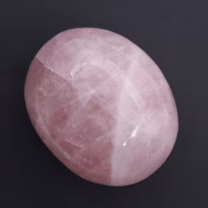 Rozenkwarts steentje