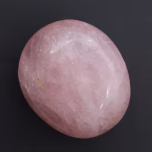 Rozenkwarts steentje