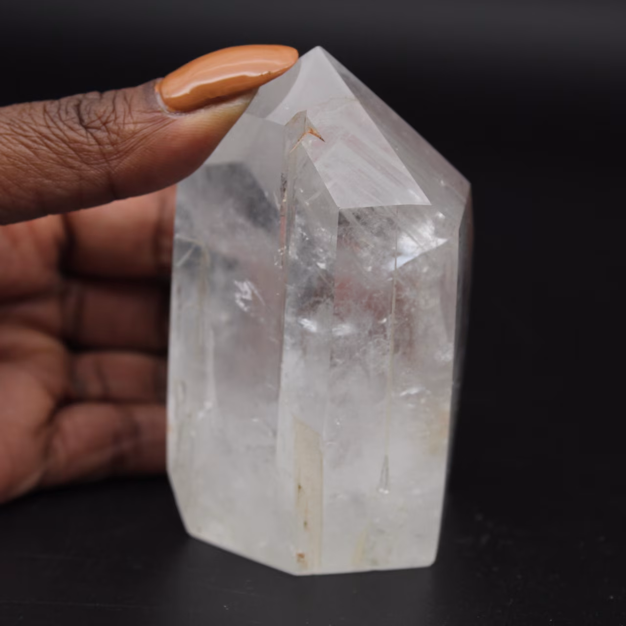 Bergkristal uit Madagaskar