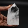 Bergkristalprisma uit Madagaskar - 0