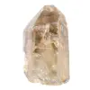 Rokerig kwartskristal - 0