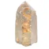 Rokerig kwartskristal - 2