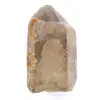 Rokerig kwartskristal - 3