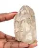 Rokerig kwartskristal - 4