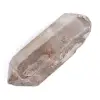 Bi-beëindigd rookkwartskristal - 0
