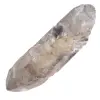 Bi-beëindigd rookkwartskristal - 2
