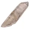 Bi-beëindigd rookkwartskristal - 1