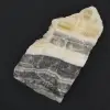 Rauwe zebra-jaspis - 1
