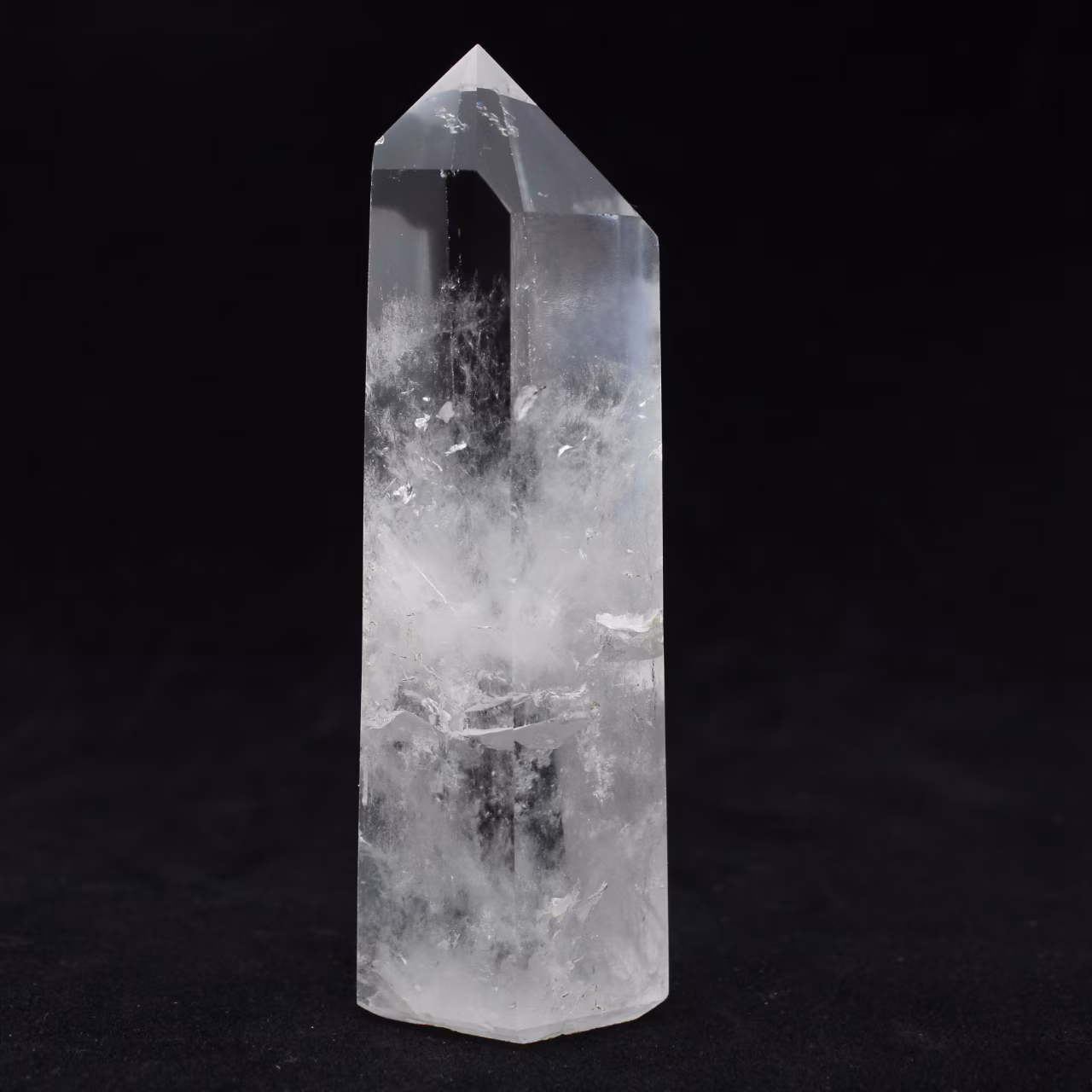 Bergkristal uit Madagaskar