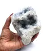 Gekristalliseerde Celestiet Geode - 0