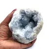 Gekristalliseerde Celestiet Geode - 0