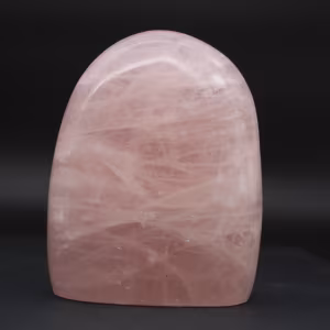 Sierlijke rozenkwarts