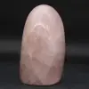 Verzamelbare natuurlijke rozenkwarts - 1
