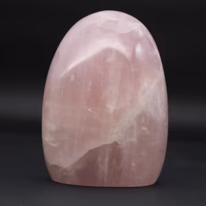 Sierlijke rozenkwarts