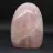 Sierlijke rozenkwarts