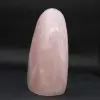 Gepolijste rozenkwarts - 2