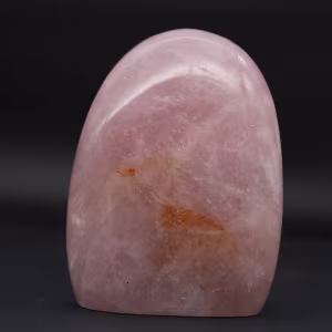 Natuurlijke rozenkwarts