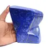 Lapis lazuli om te poseren - 0