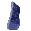 Lapis lazuli om te poseren - 0