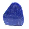 Lapis lazuli gepolijste rots - 0