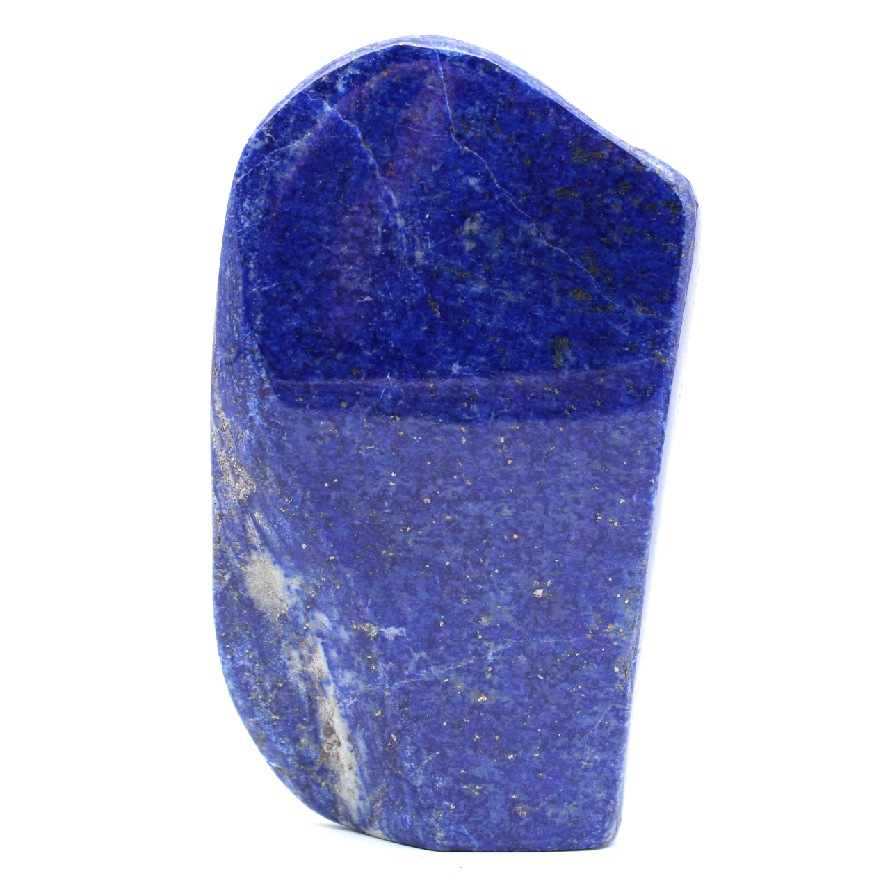 Lapis lazuli om te poseren