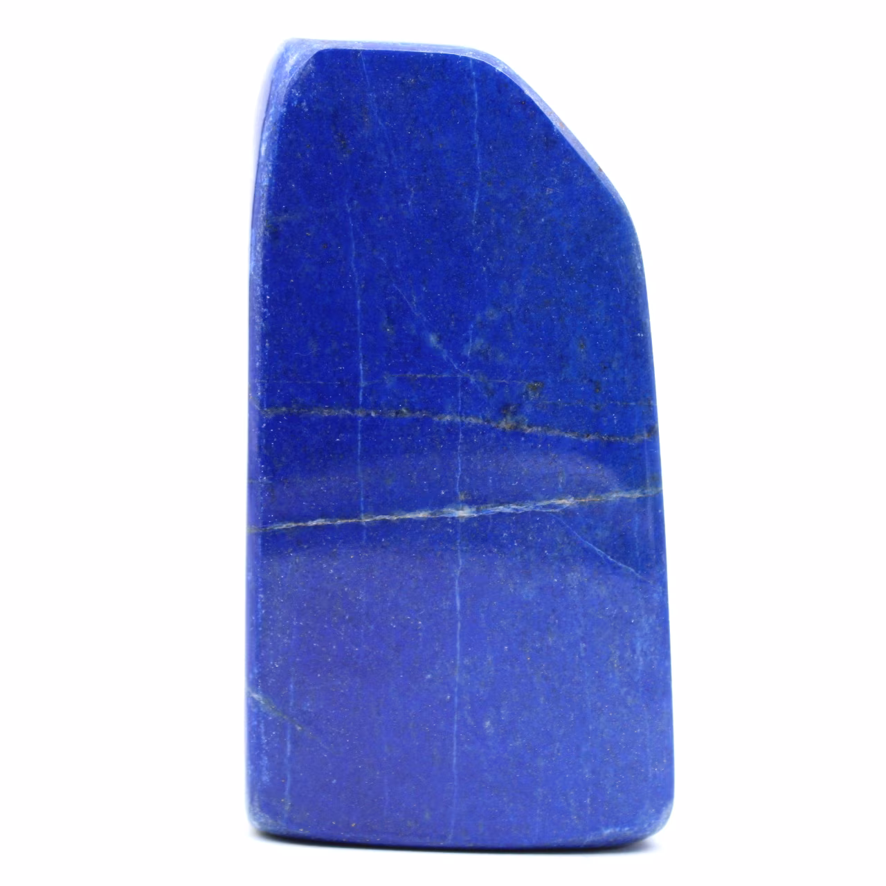 Decoratieve gepolijste lapis lazuli