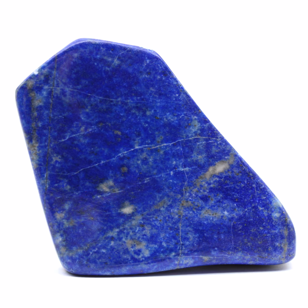 Natuurlijke lapis lazuli-steen