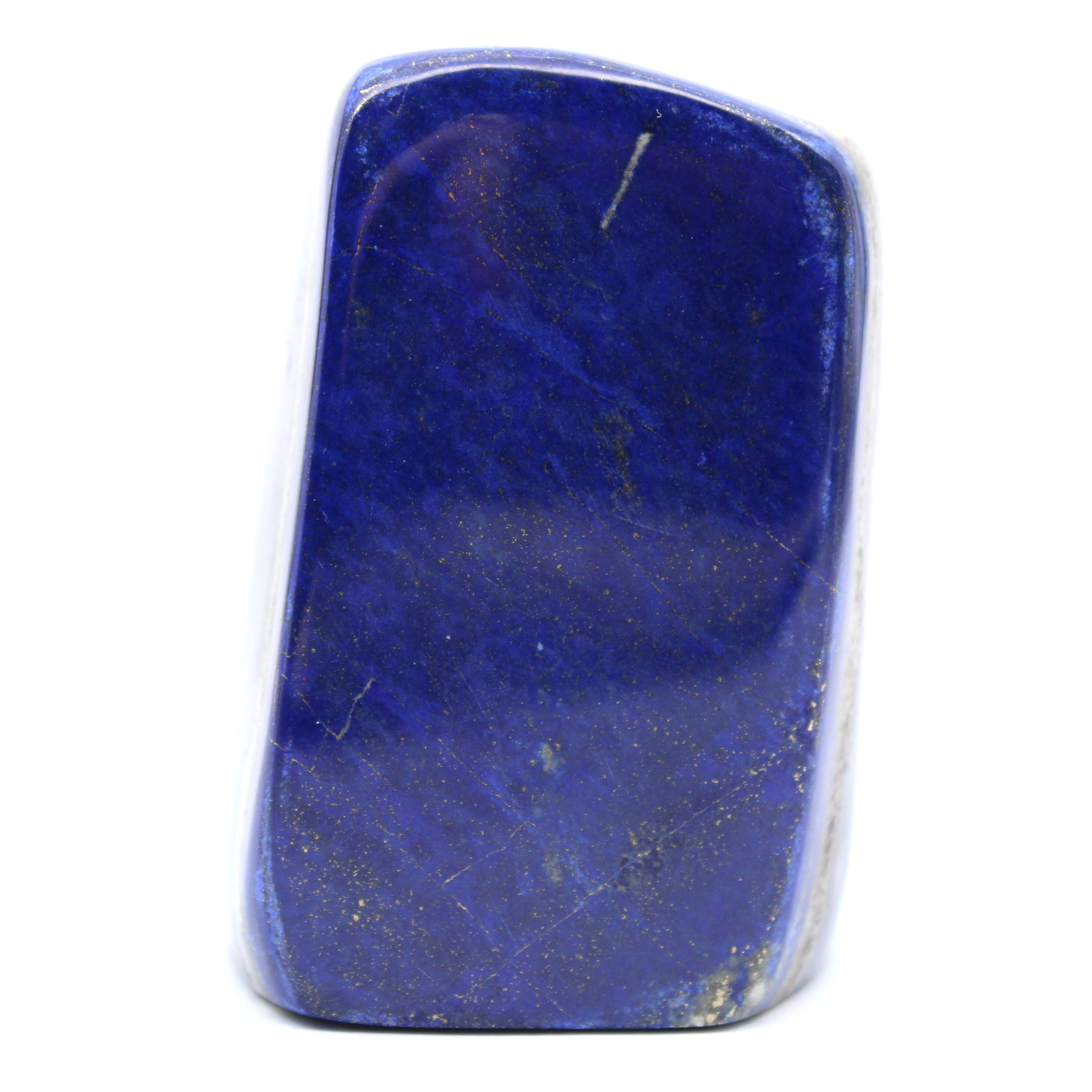 Gepolijste lapis lazuli