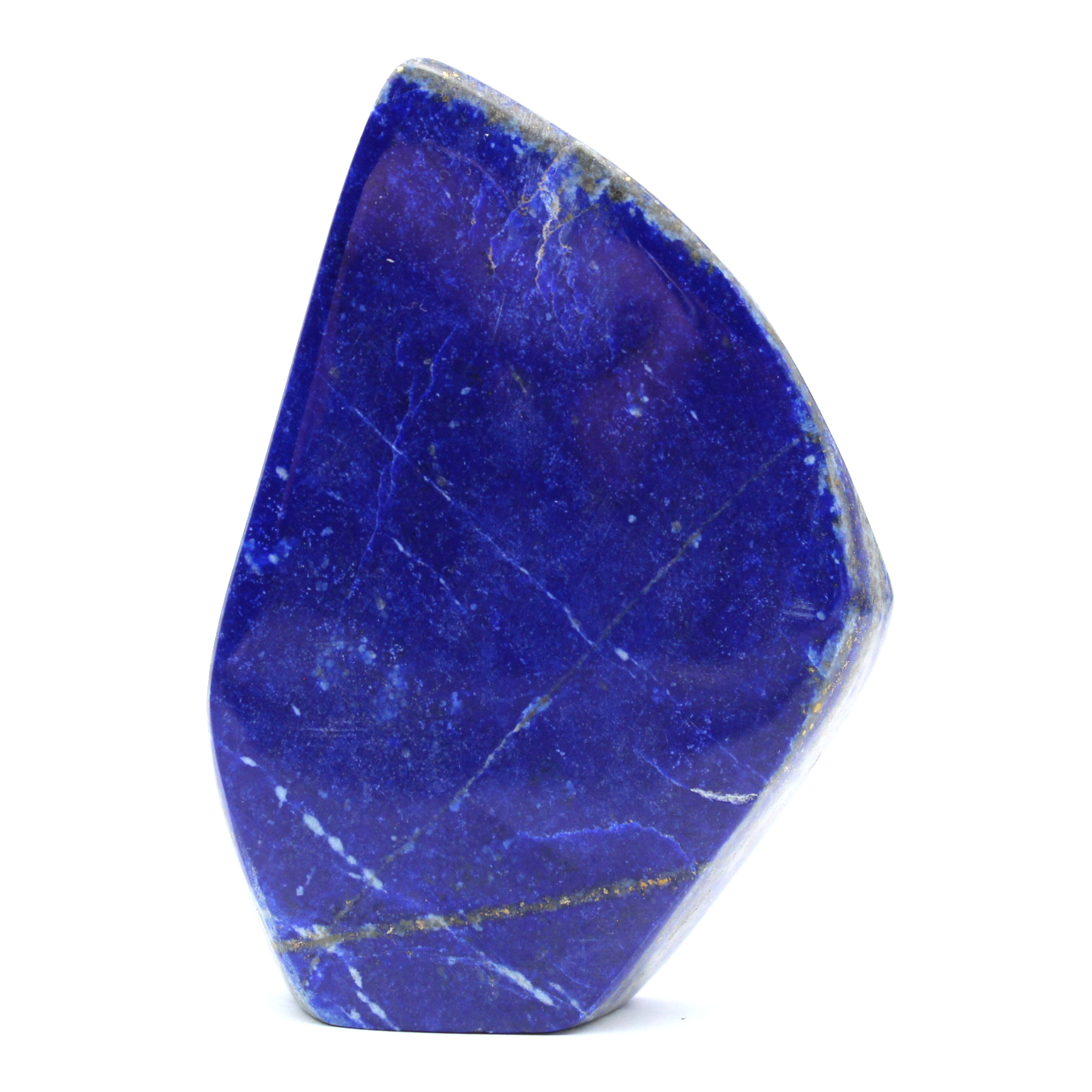 Natuurlijke lapis lazuli-steen