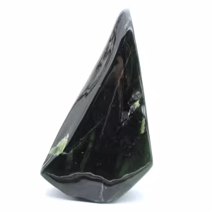Decoratieve steen in nefrietjade