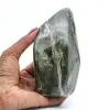 Jade nefriet gepolijste steen - 6