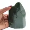 Siergepolijste nefriet jade - 6