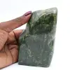 Jade nefriet gepolijste rots - 6
