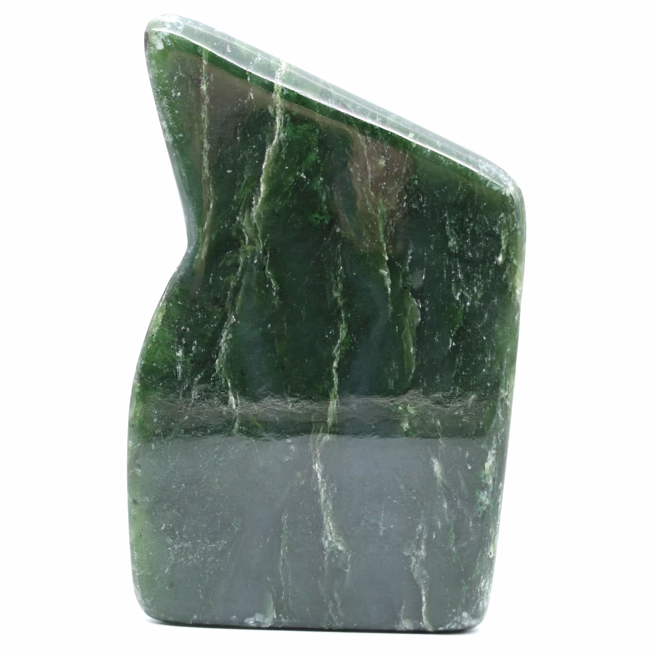 Nefriet jade blok