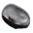 Shungite gepolijste rots