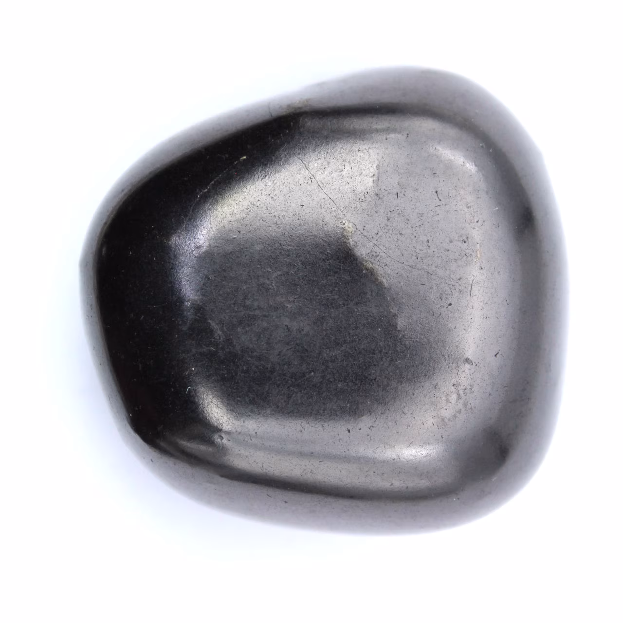 Natuurlijke shungite-steen