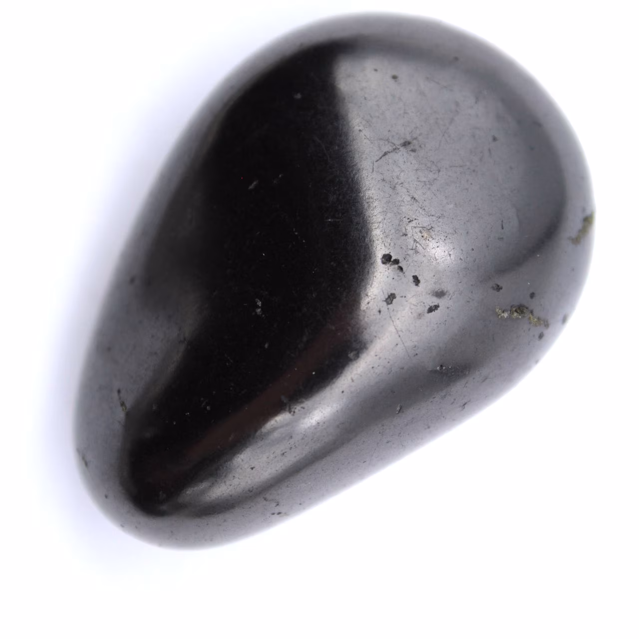 Shungite kiezelsteen