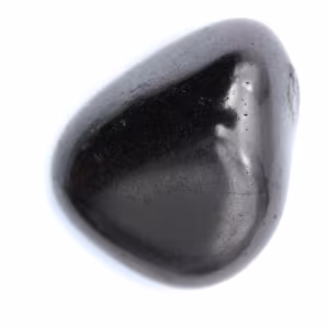 Natuurlijke shungite-rots