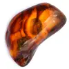 Natuurlijk geel amber - 0